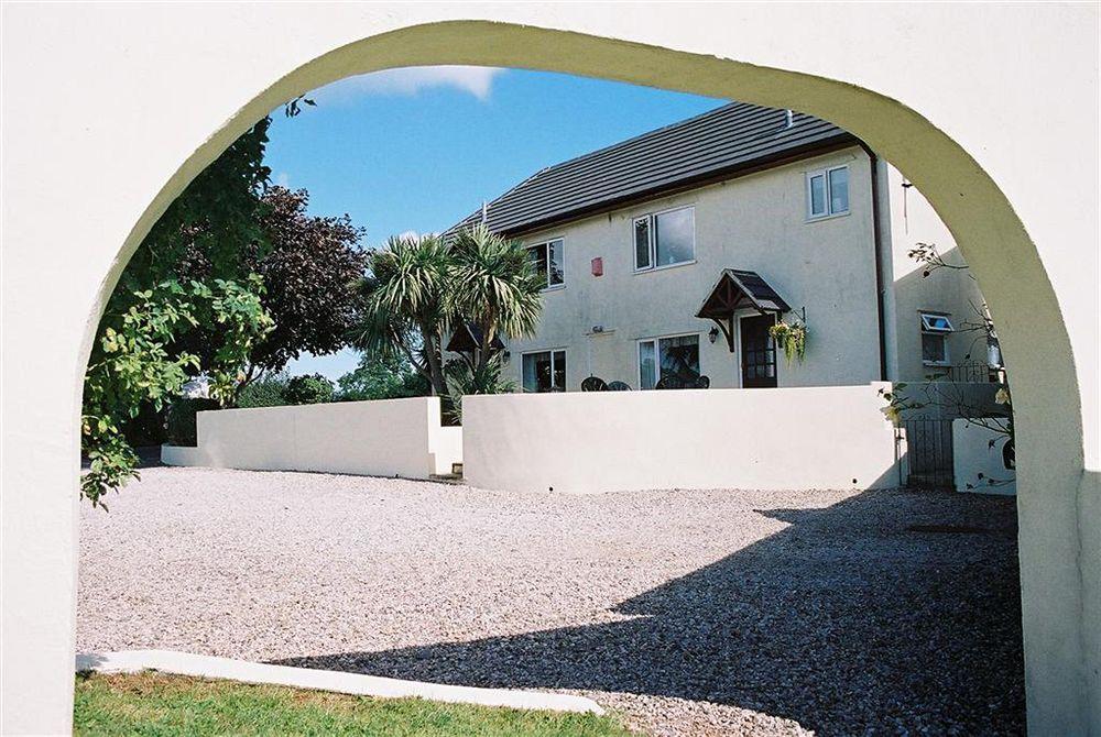 Crossways & Sea View Holiday Apartments Torquay Exterior foto