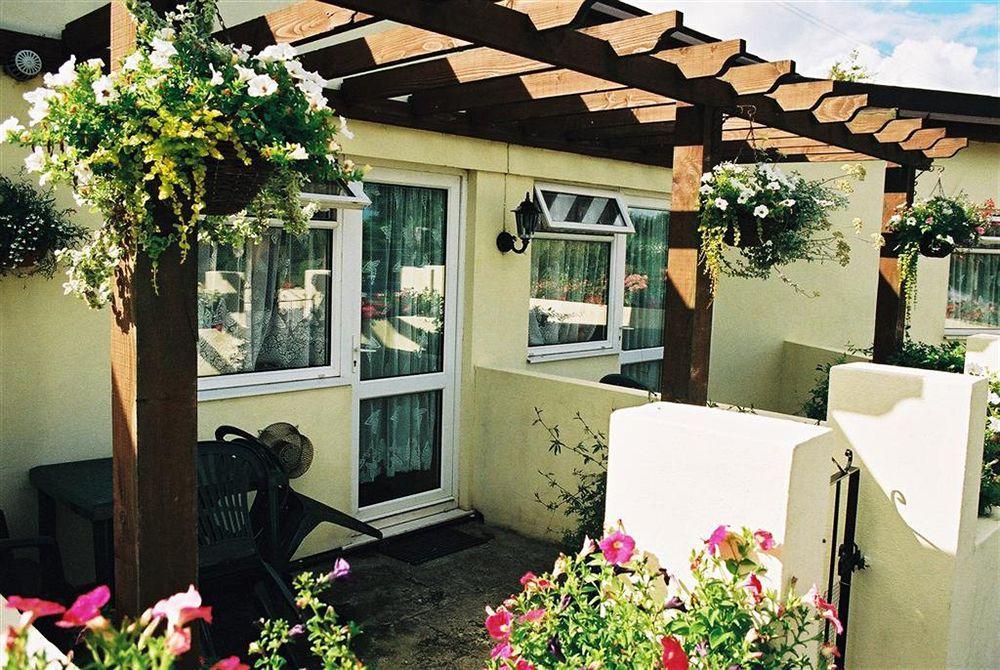 Crossways & Sea View Holiday Apartments Torquay Exterior foto