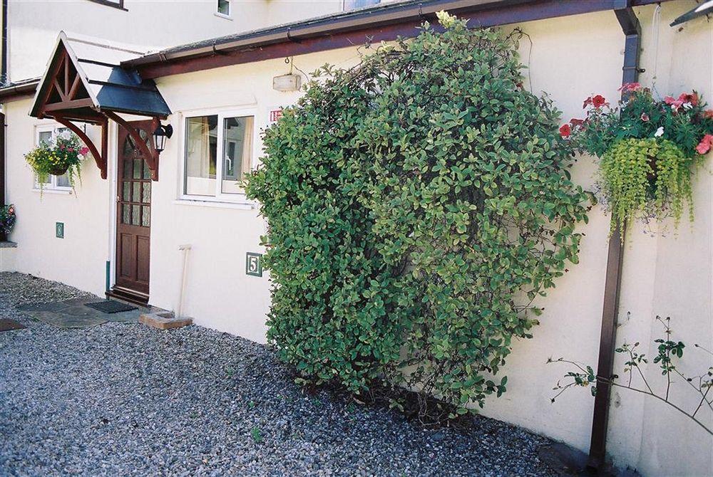 Crossways & Sea View Holiday Apartments Torquay Exterior foto